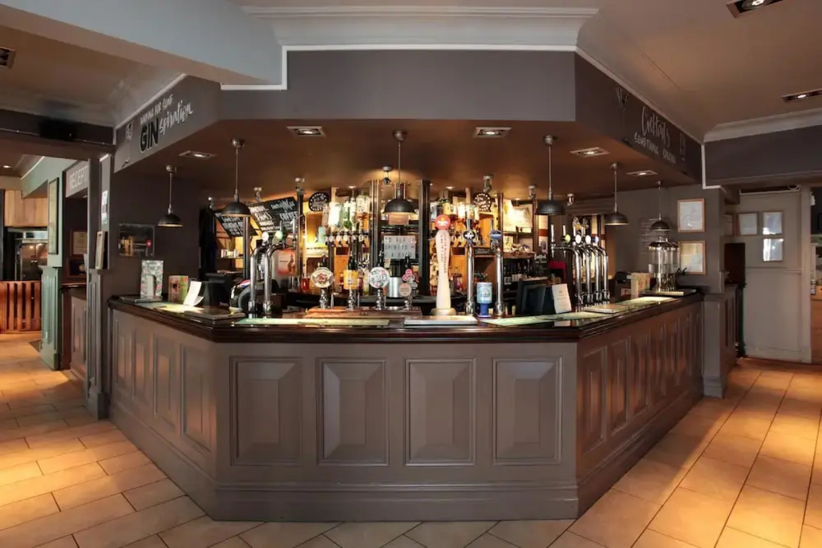 Bear Inn, Somerset by Marston's Inns