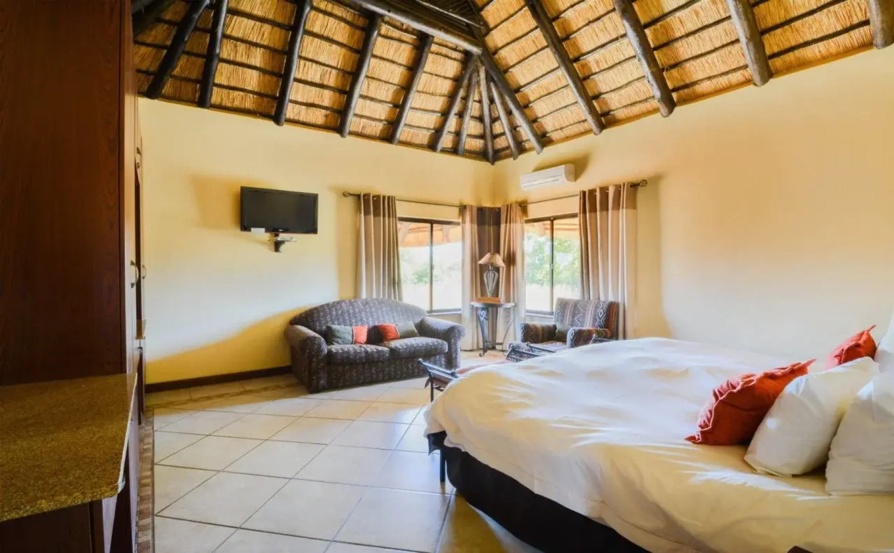 Protea Zebula Lodge