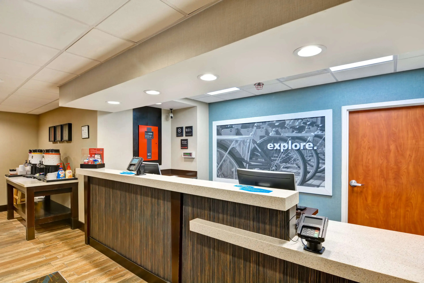 Hampton Inn Hendersonville