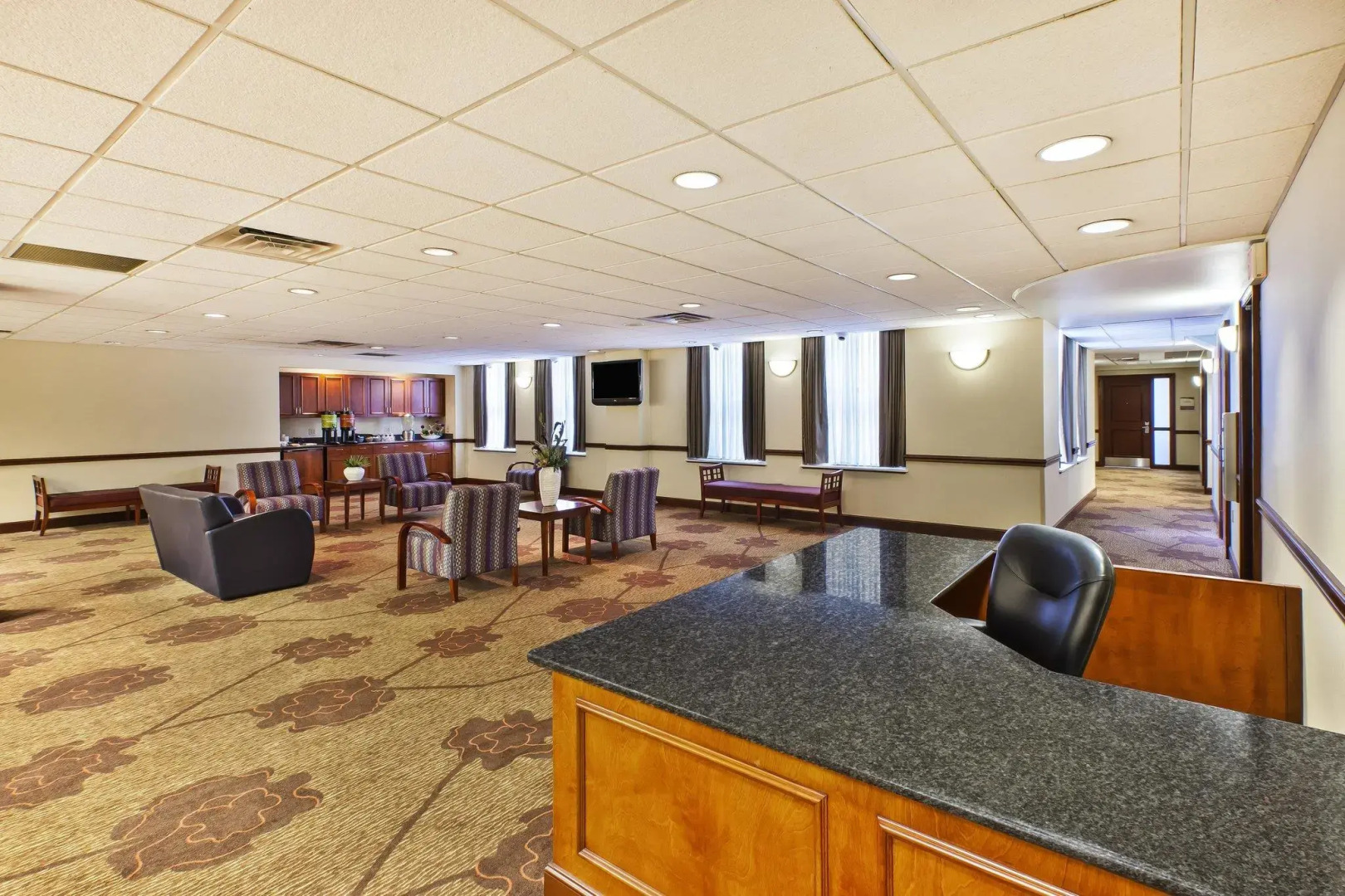 Hilton Garden Inn Cleveland Downtown