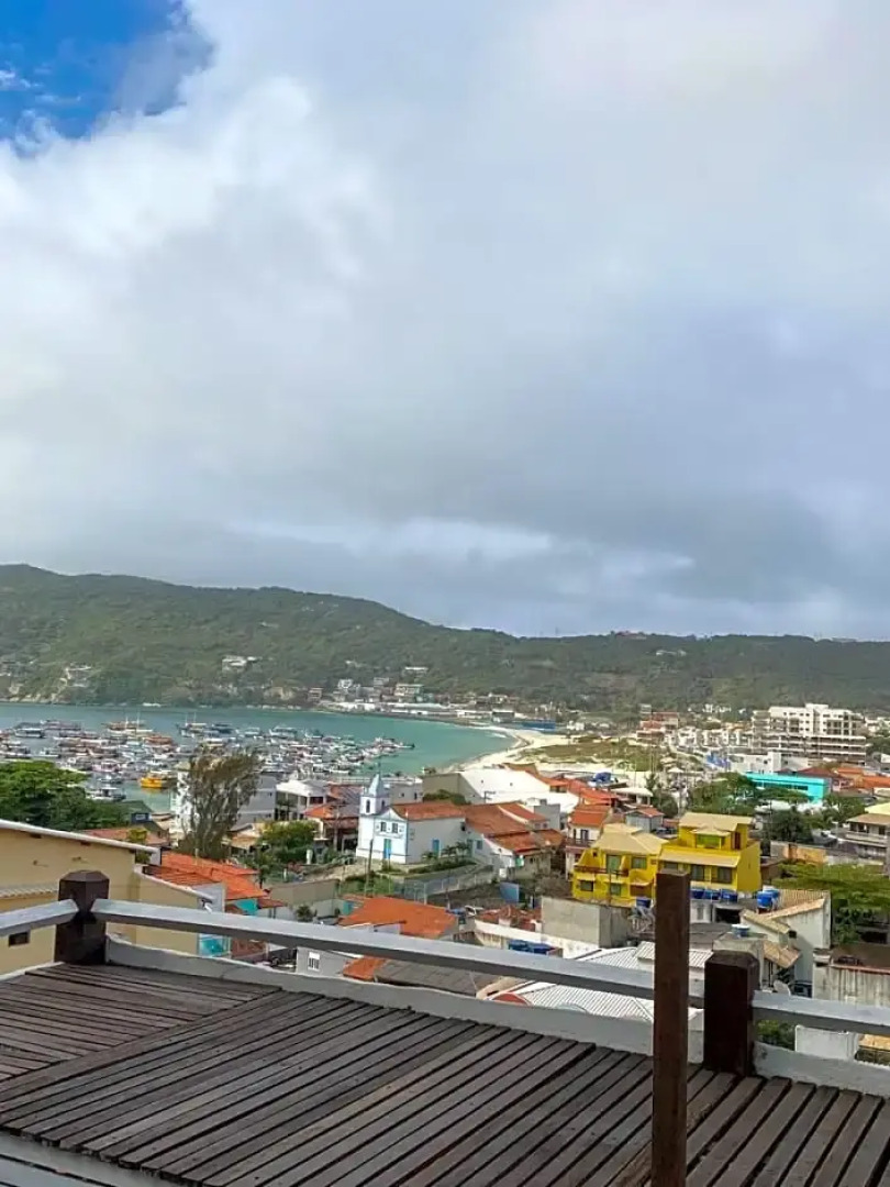 Loft da Prainha Resort AA 607