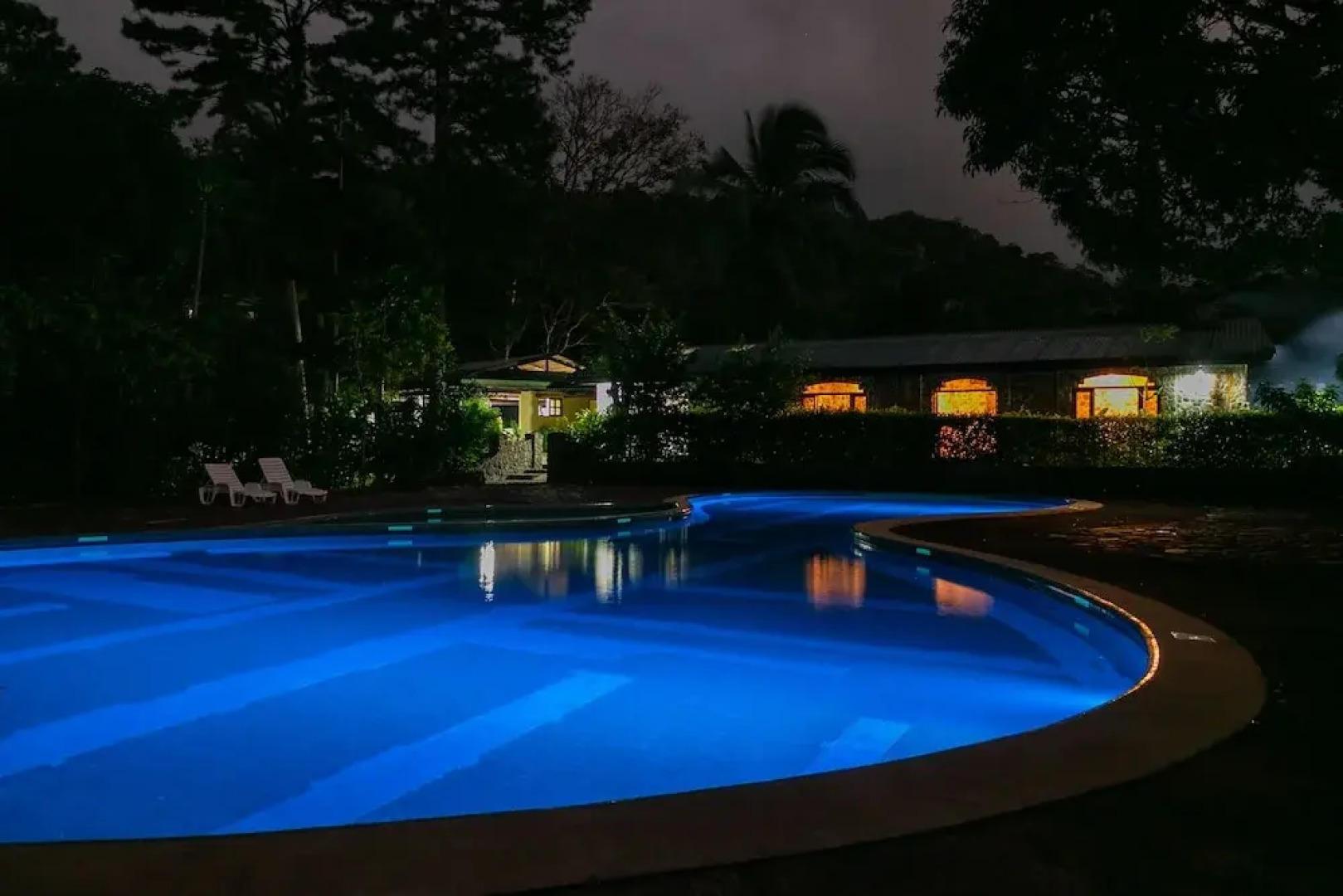 Malekus Mountain Lodge