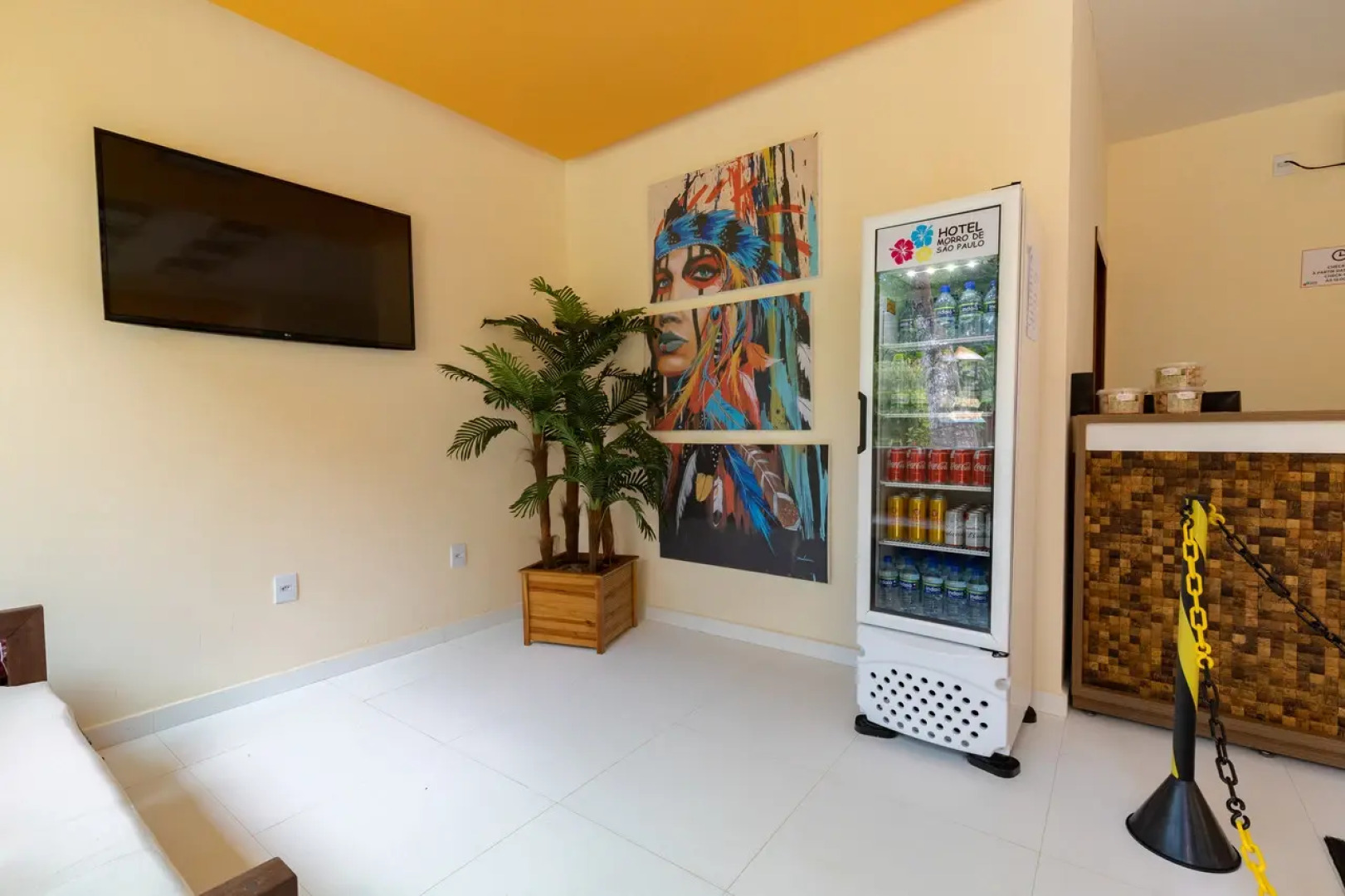 Hotel Morro de São Paulo