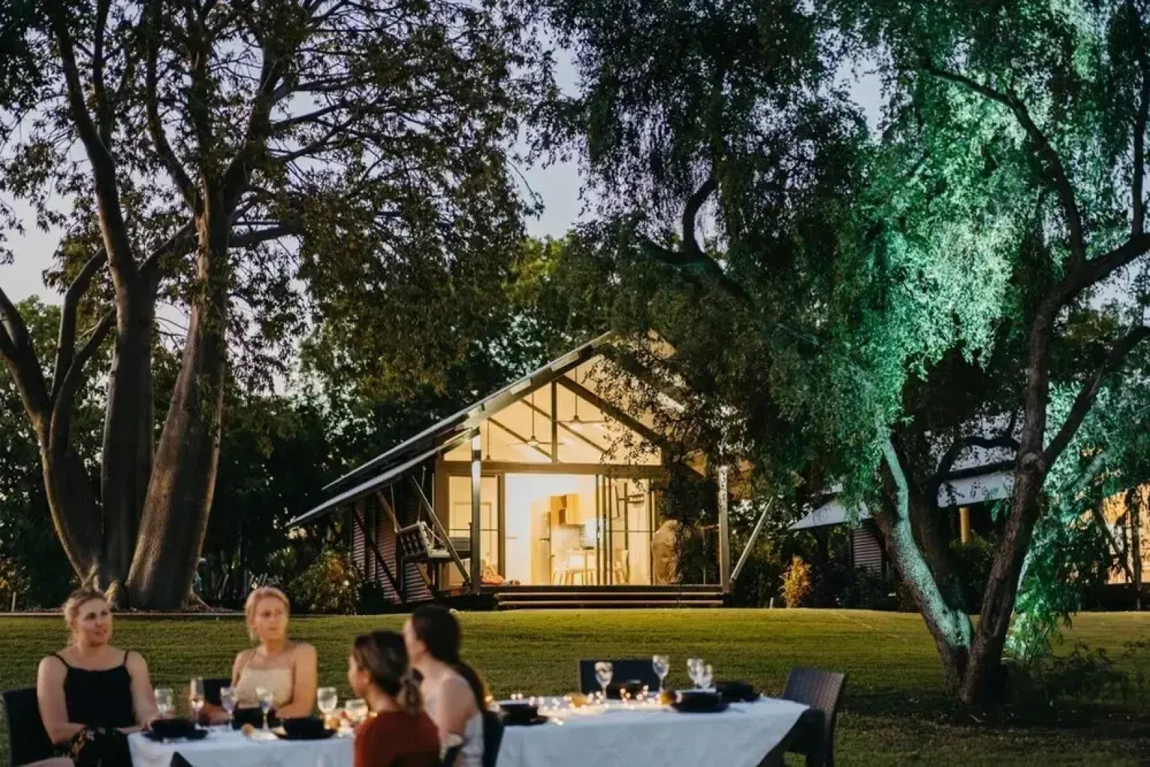 Kimberleyland Waterfront Holiday Park