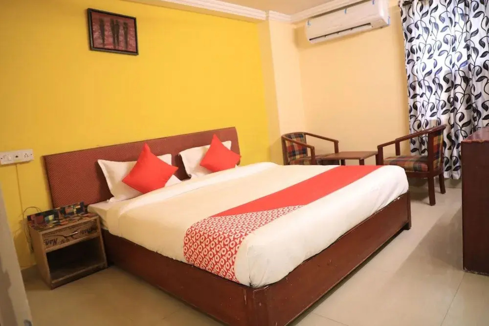 OYO 15140 Hotel Priya Residency