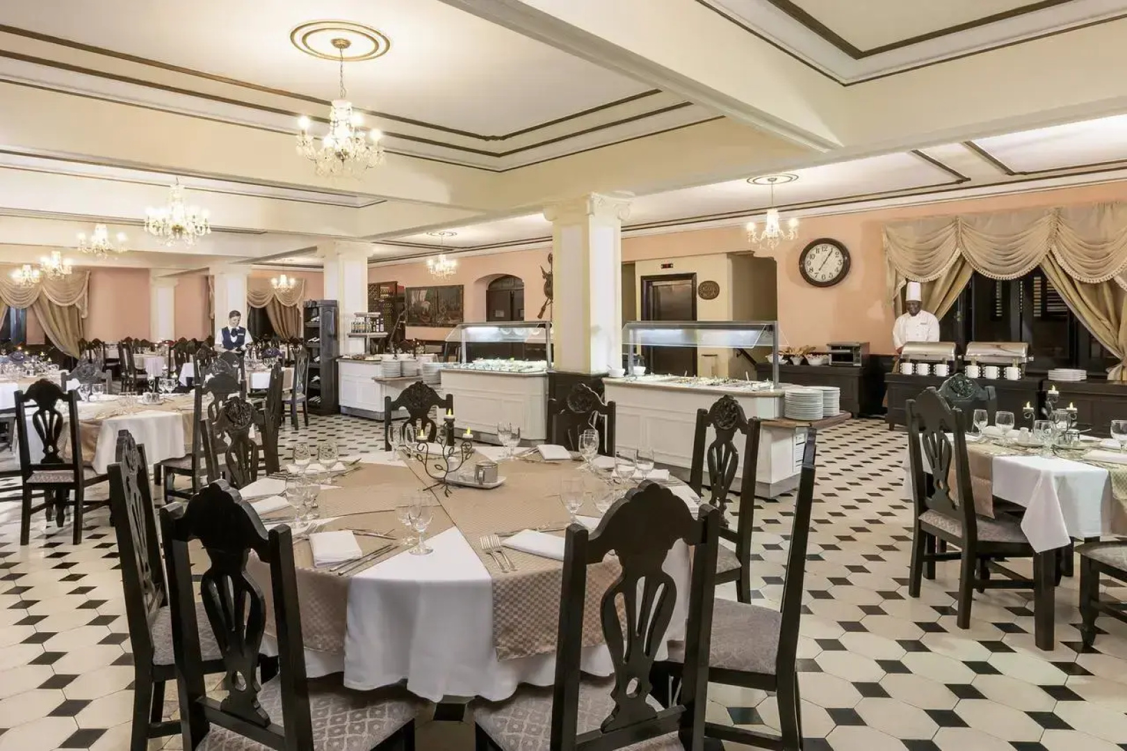 Gran Hotel, Affiliated by Meliá