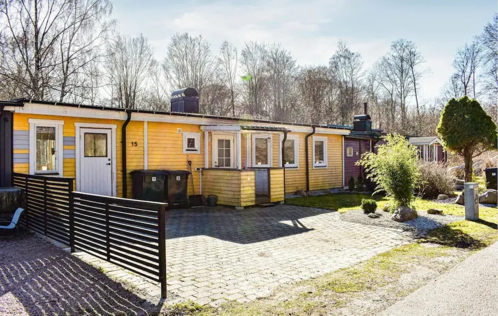 Stunning Home in Höör With Wifi and 2 Bedrooms