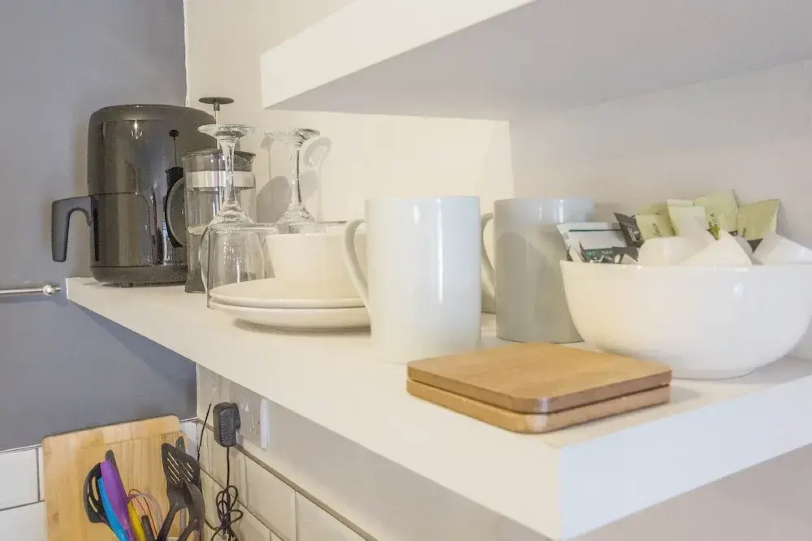 Snug with Views of the Chilterns