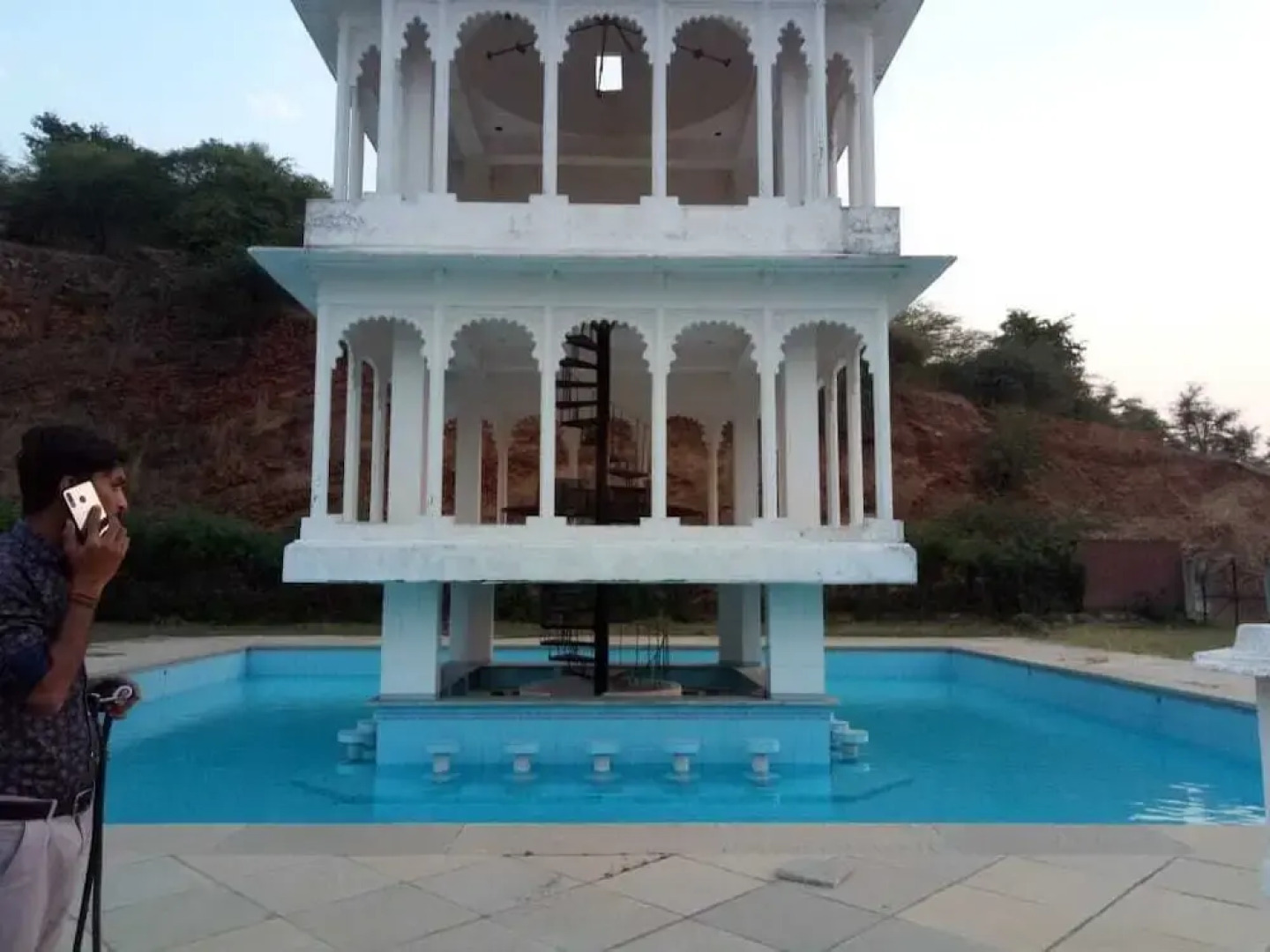 Bassi Fort Palace