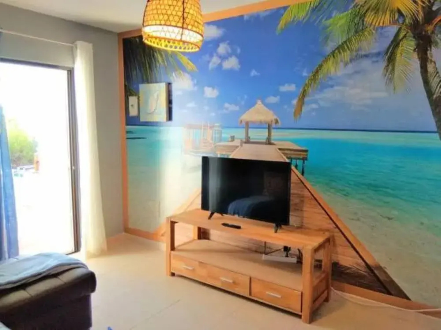 Apartment With 2 Bedrooms in Santa Cruz de Tenerife, With Wonderful sea View, Pool Access, Terrace