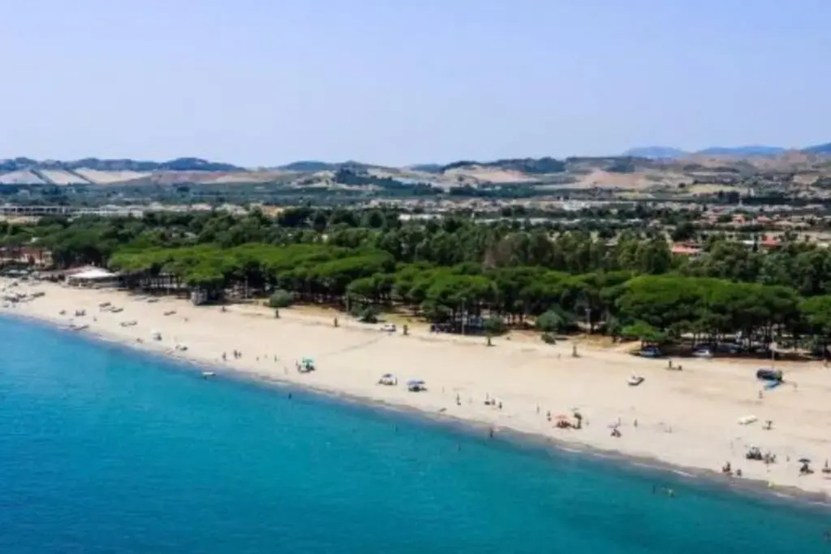 Appartamento nuovo super accessoriato sul mare