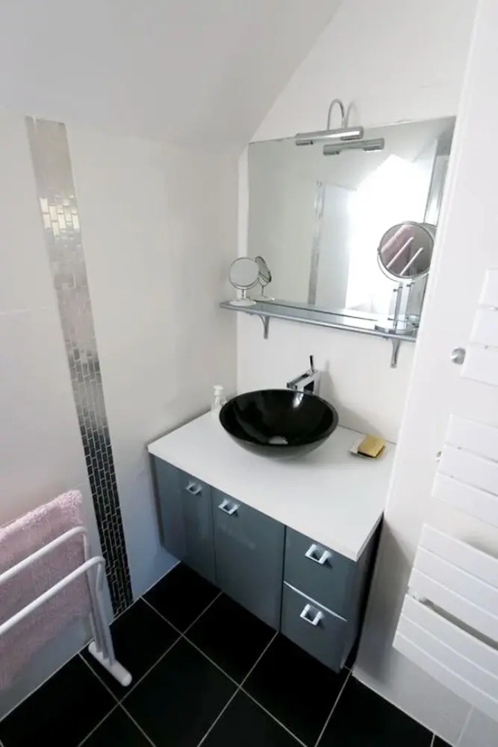 House With 4 Bedrooms in Baden, With Furnished Garden and Wifi - 5 km