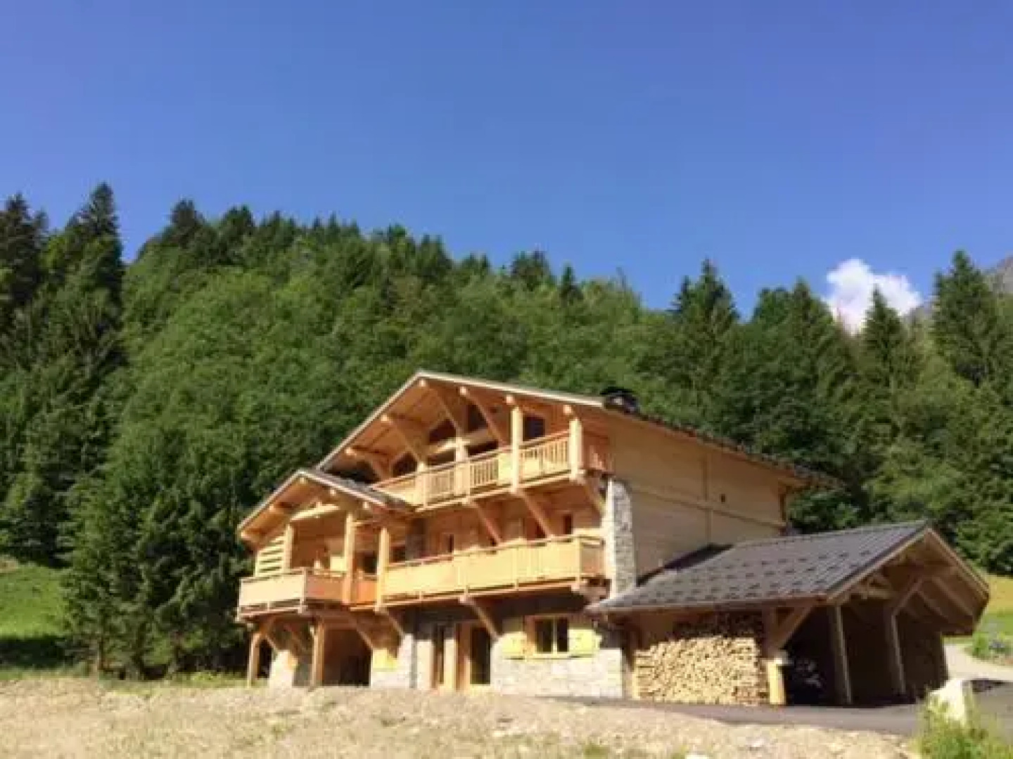 Chalet Caméline