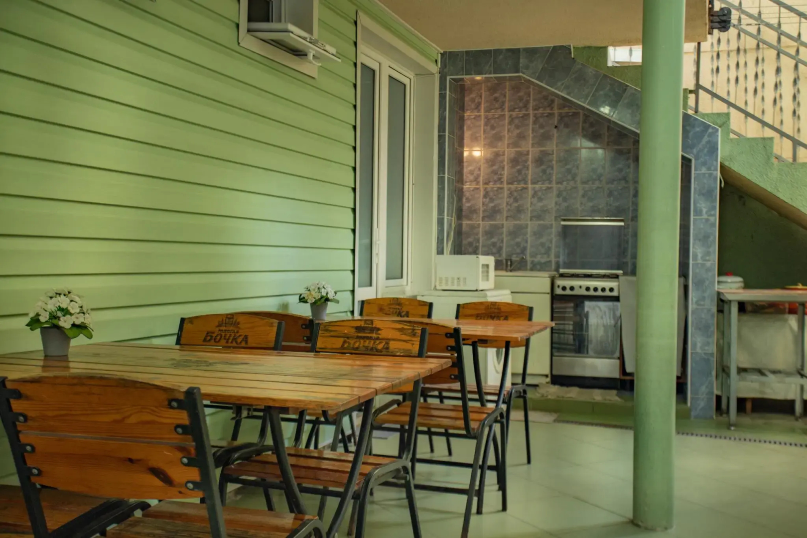 Olesya Guest House