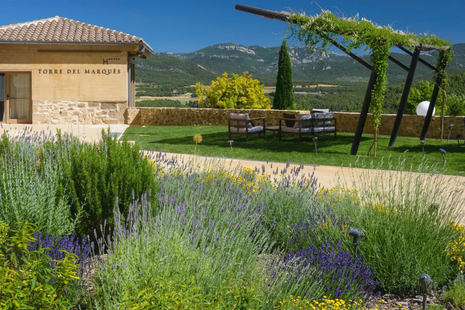 Torre del Marqués Hotel Spa & Winery - Small Luxury Hotels