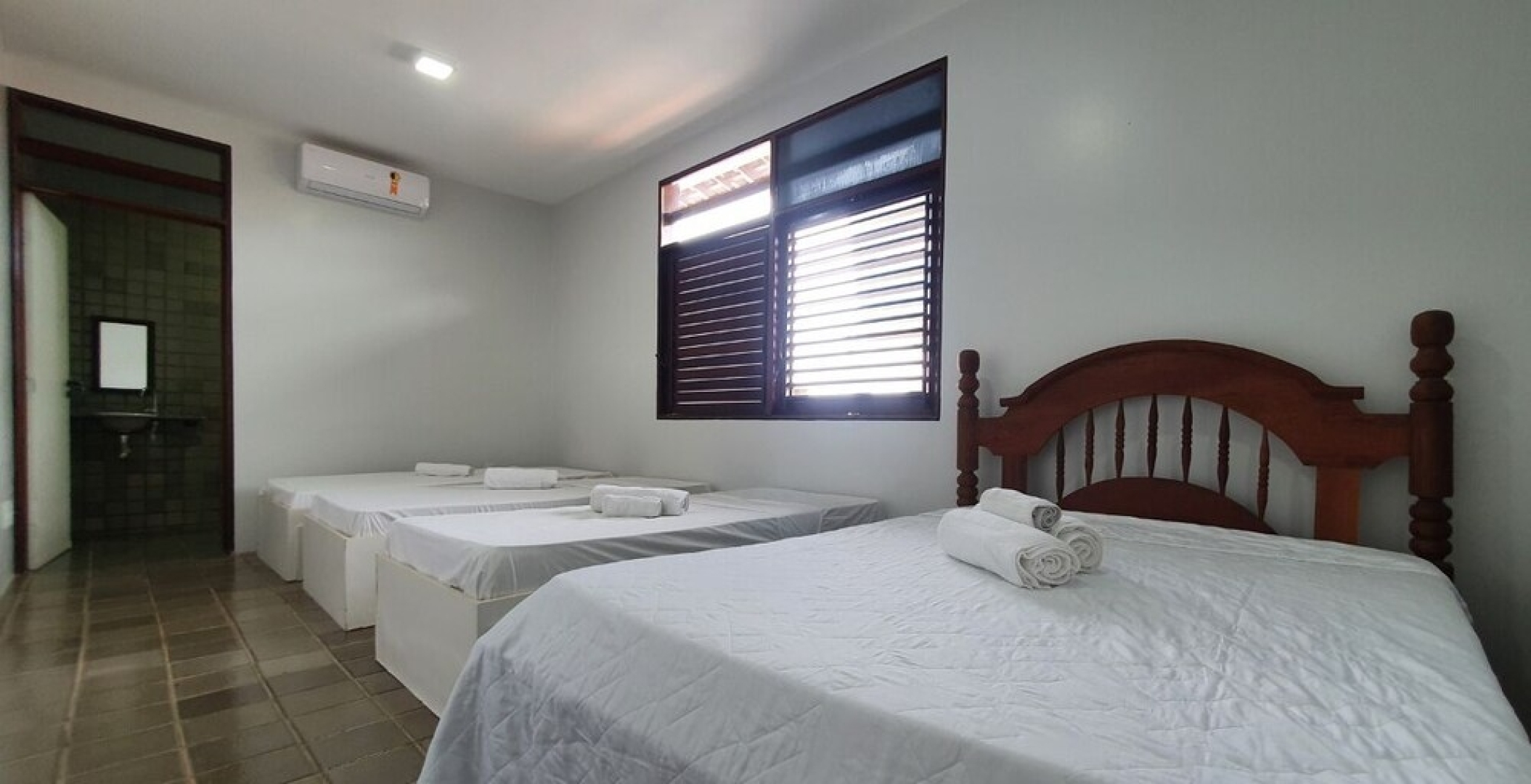 Casa de Praia Barra de São Miguel