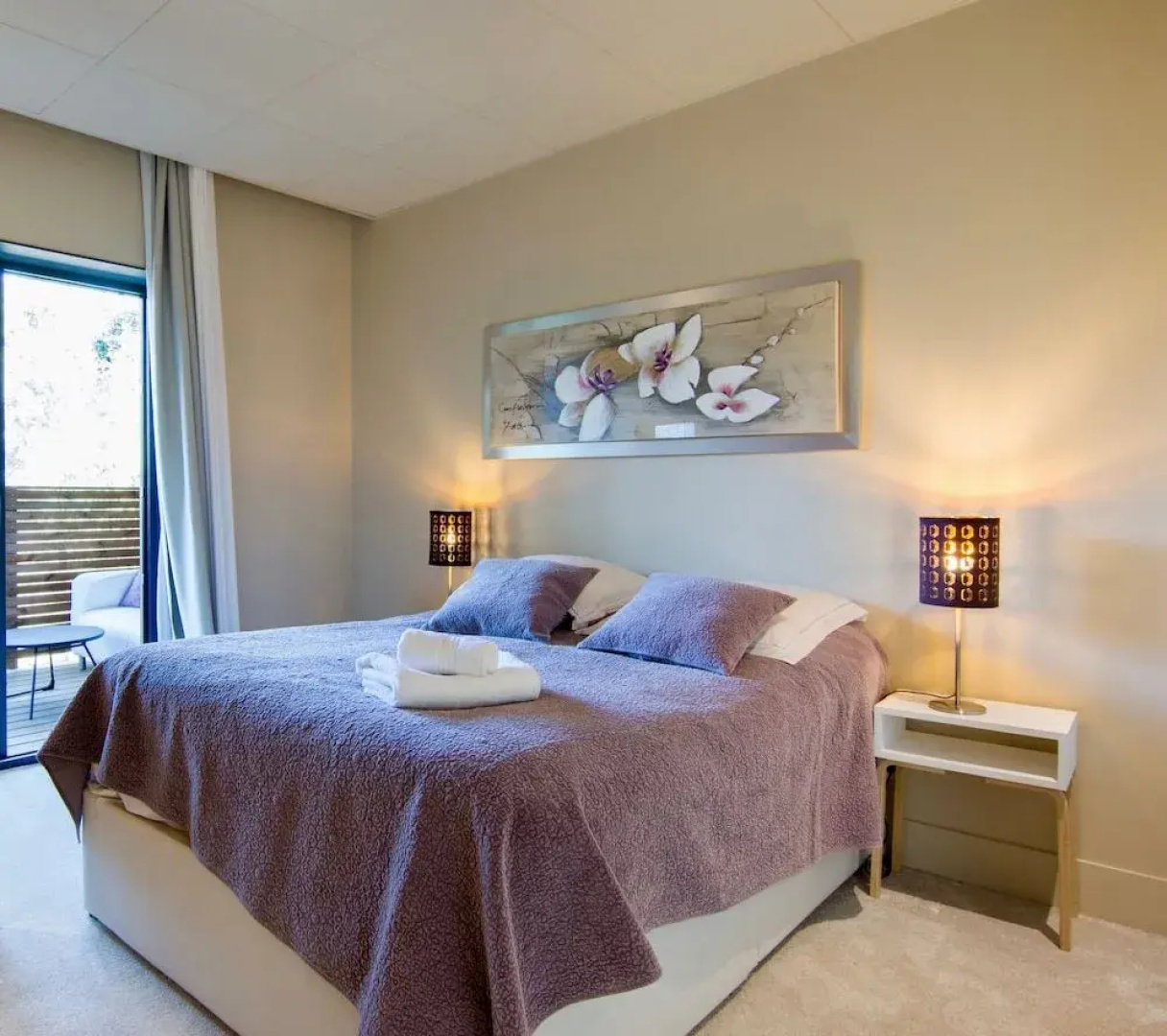 Sweet lodges B&B Aix en Provence