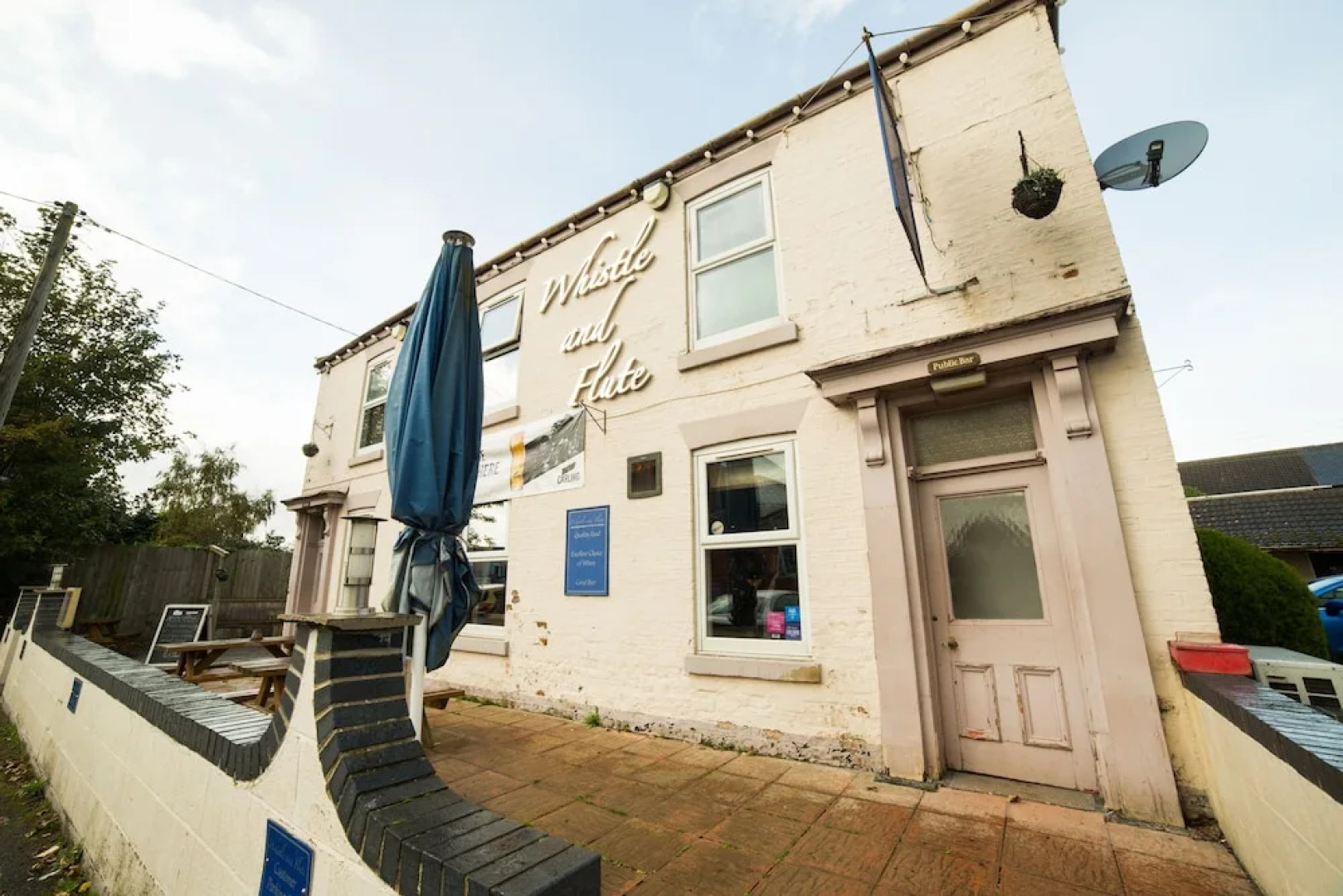 The Whistle and Flute