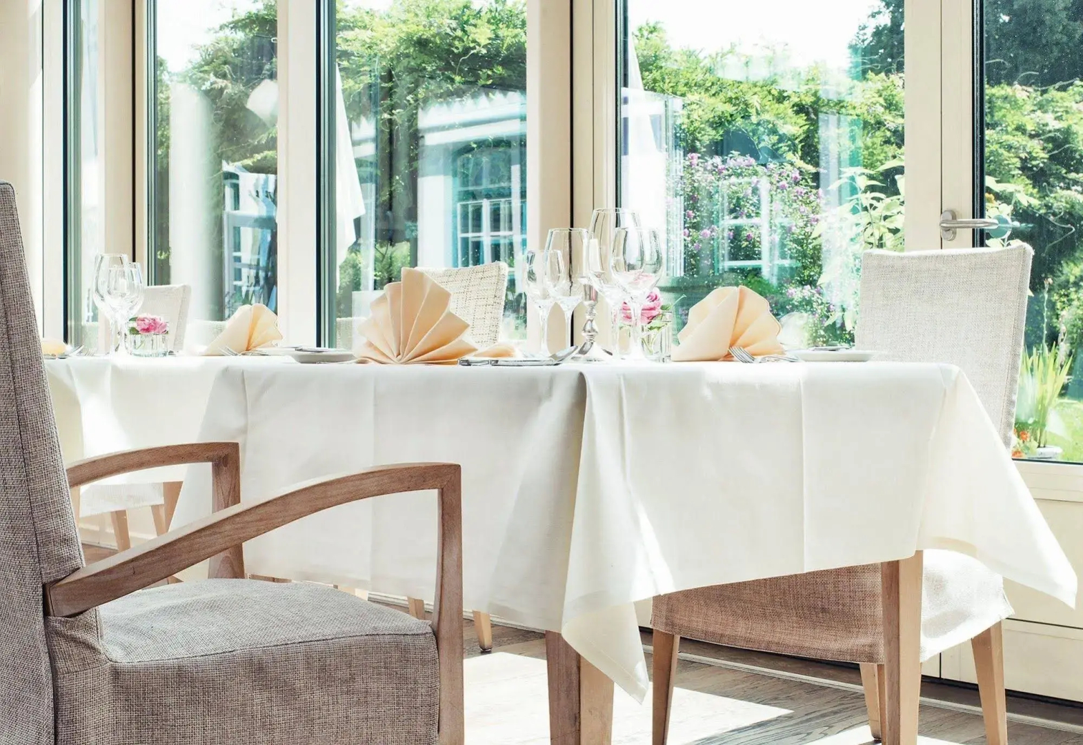Schlossgut Oberambach BioHotel und Vitalzentrum