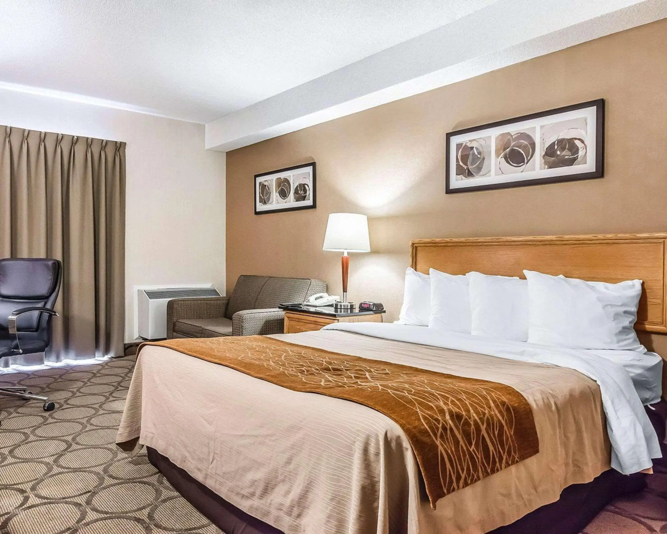 Comfort Inn Chicoutimi
