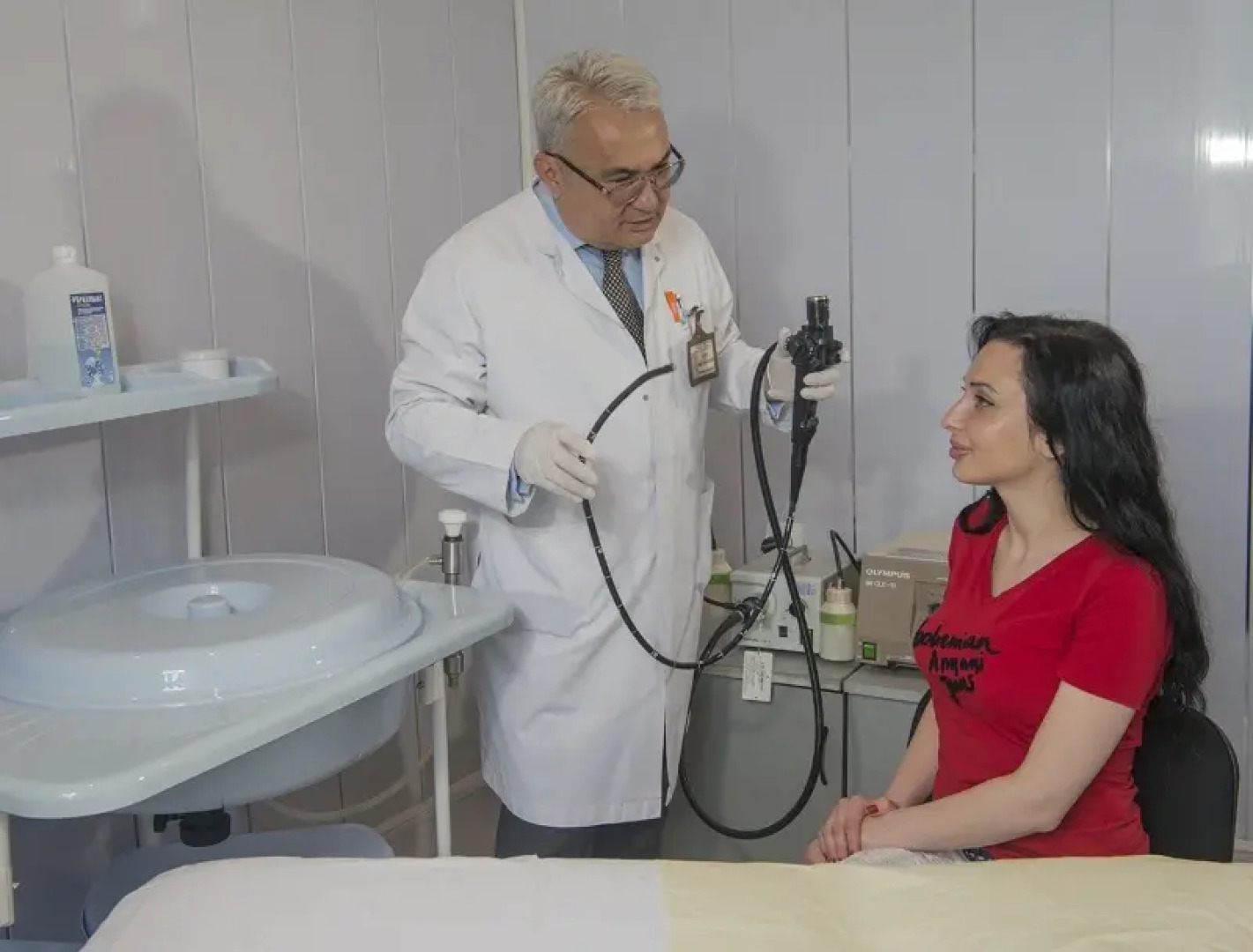 Желудочно-кишечный Санаторий Апшерон