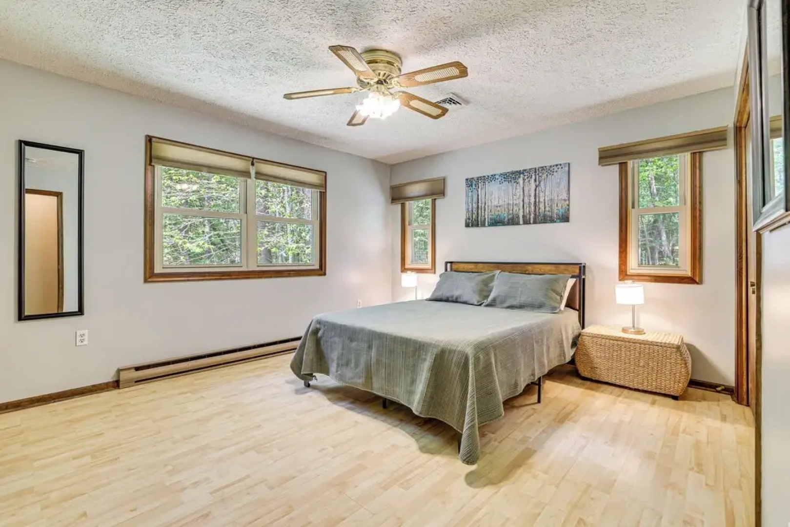 Clifton Township Home W/ Deck & Heated Sunroom!