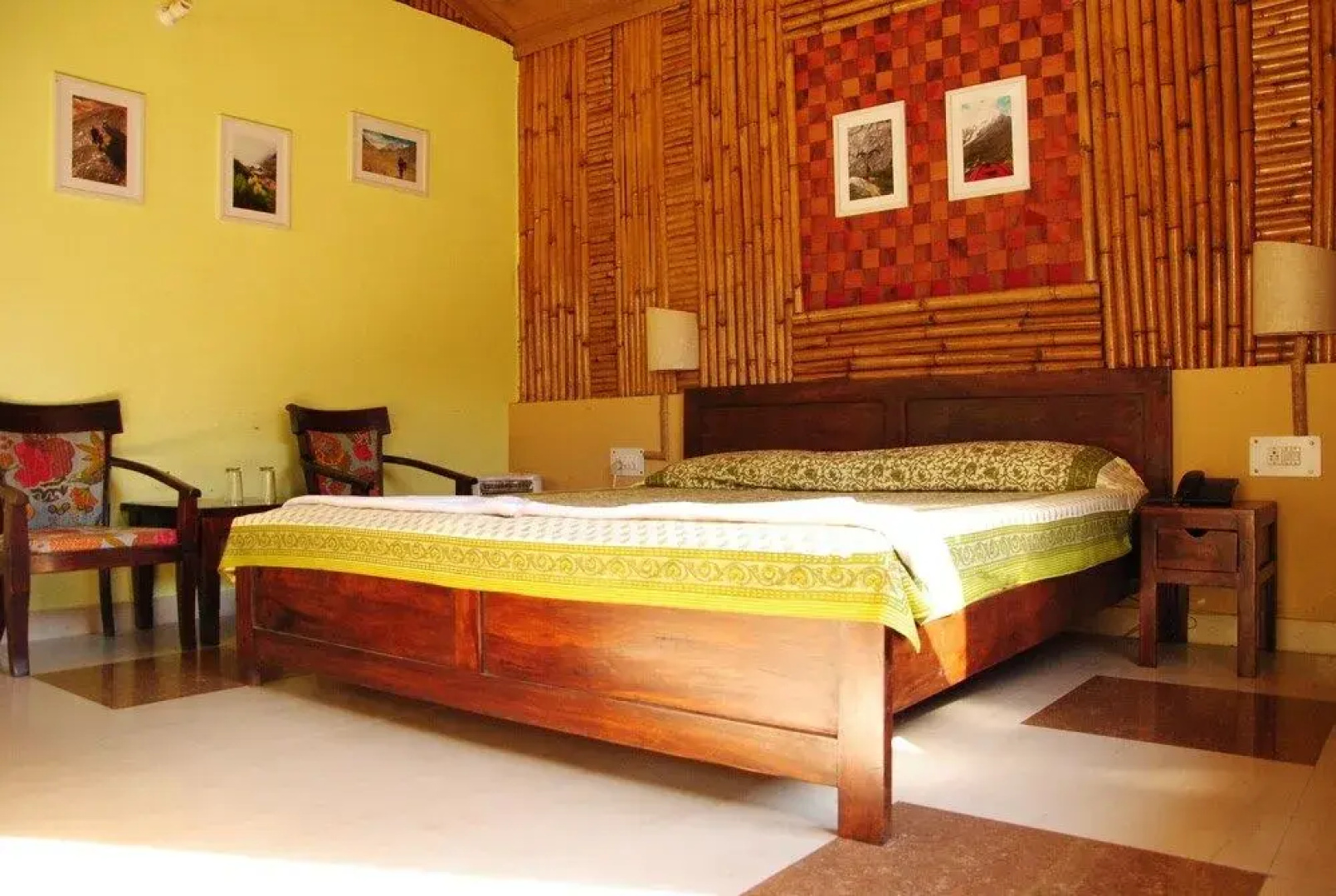 Vedant Valley Resort, Kund (Guptkashi)