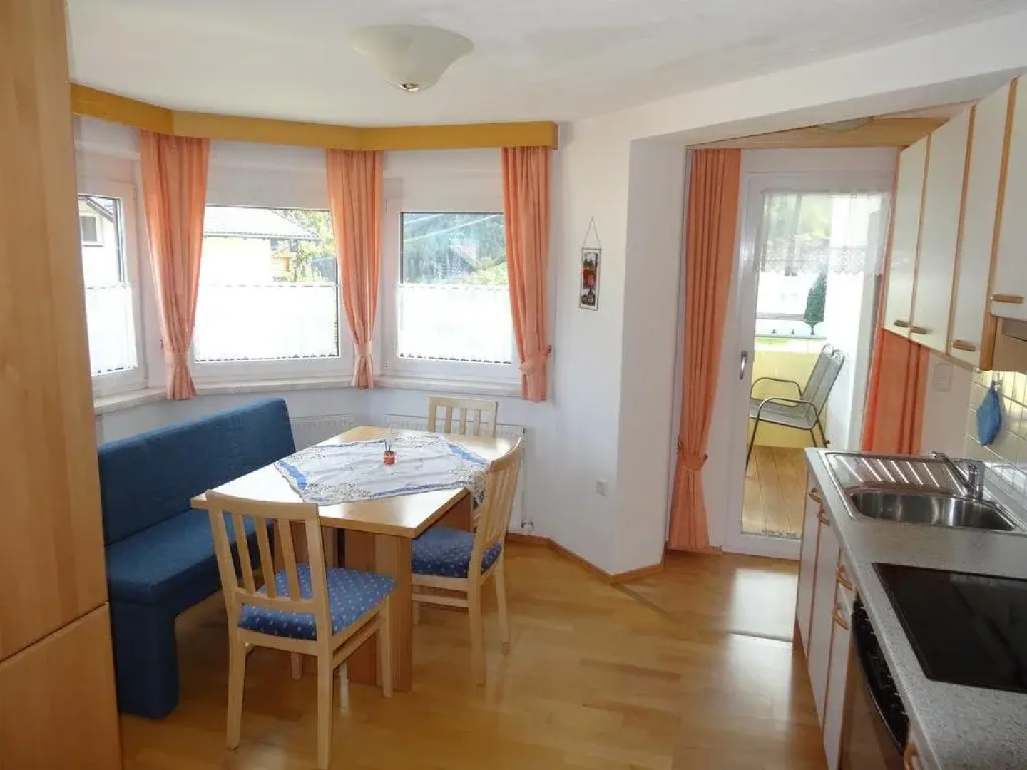 Ferienwohnungen Elisabeth