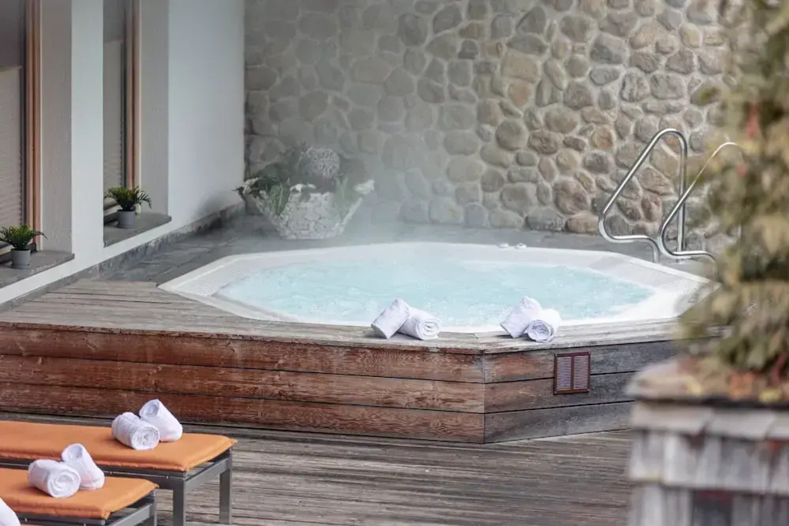 Ferienwohnung mit 2 Schlafzimmern fur 5 Personen