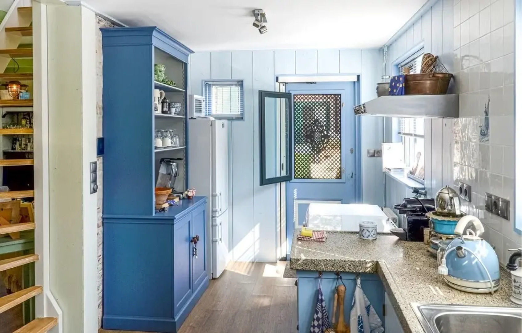 Het Edamse Vissershuisje