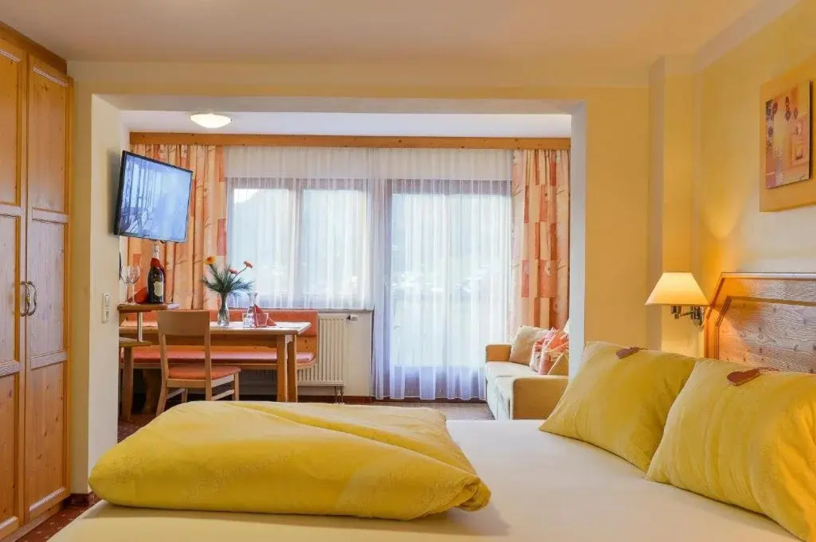 Hotel Garni Stockinger