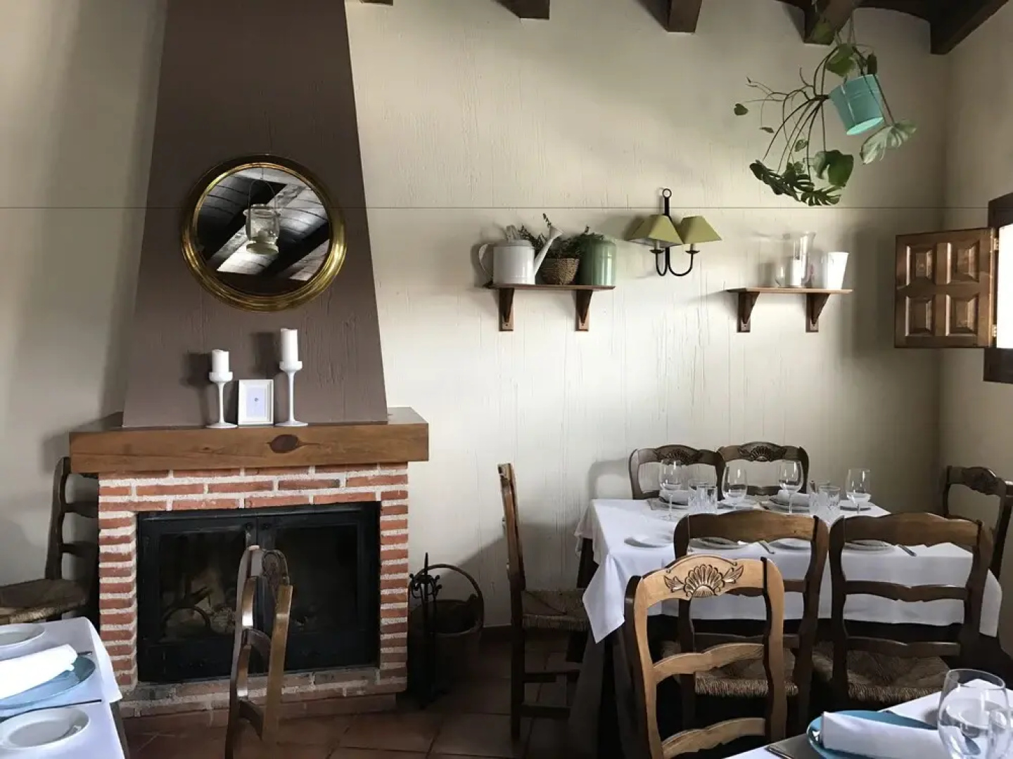 La Posada de Horcajuelo