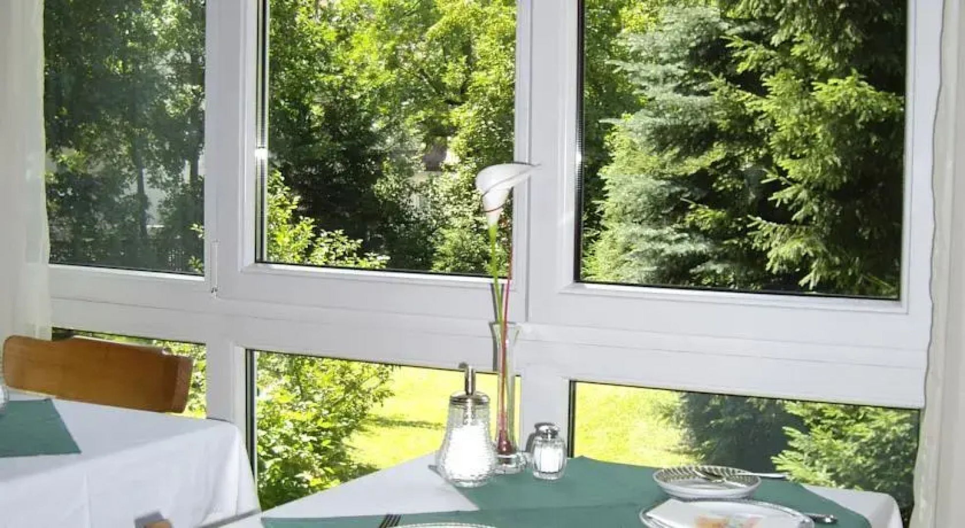 Kur- und Gästehaus Villa Anna