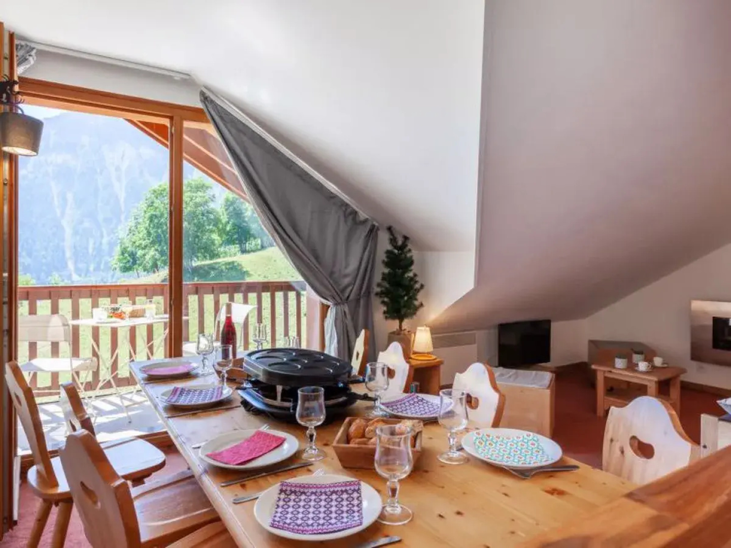 Residence Odalys Les Alpages du Corbier