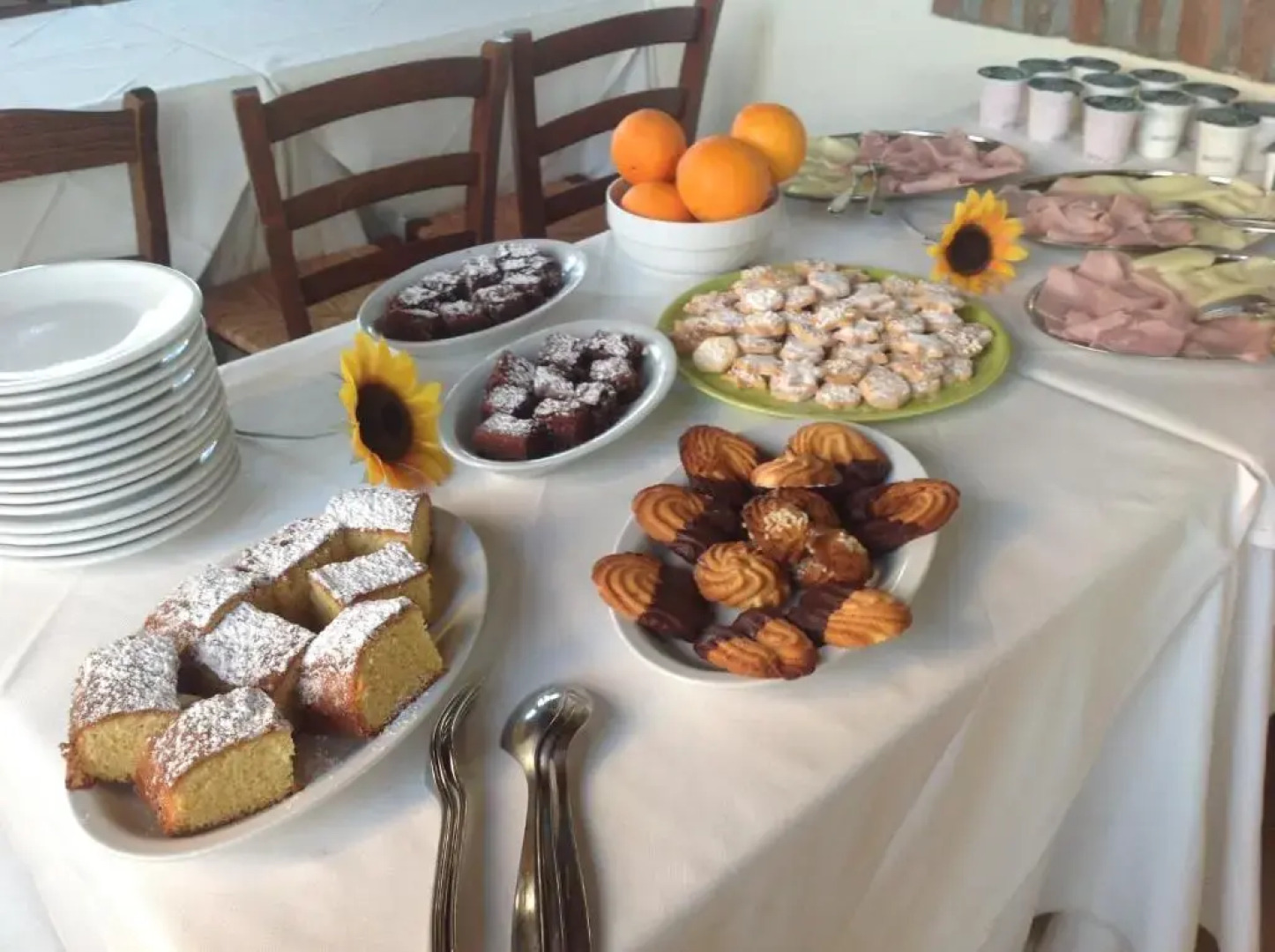 Agriturismo Borgo del Taglio