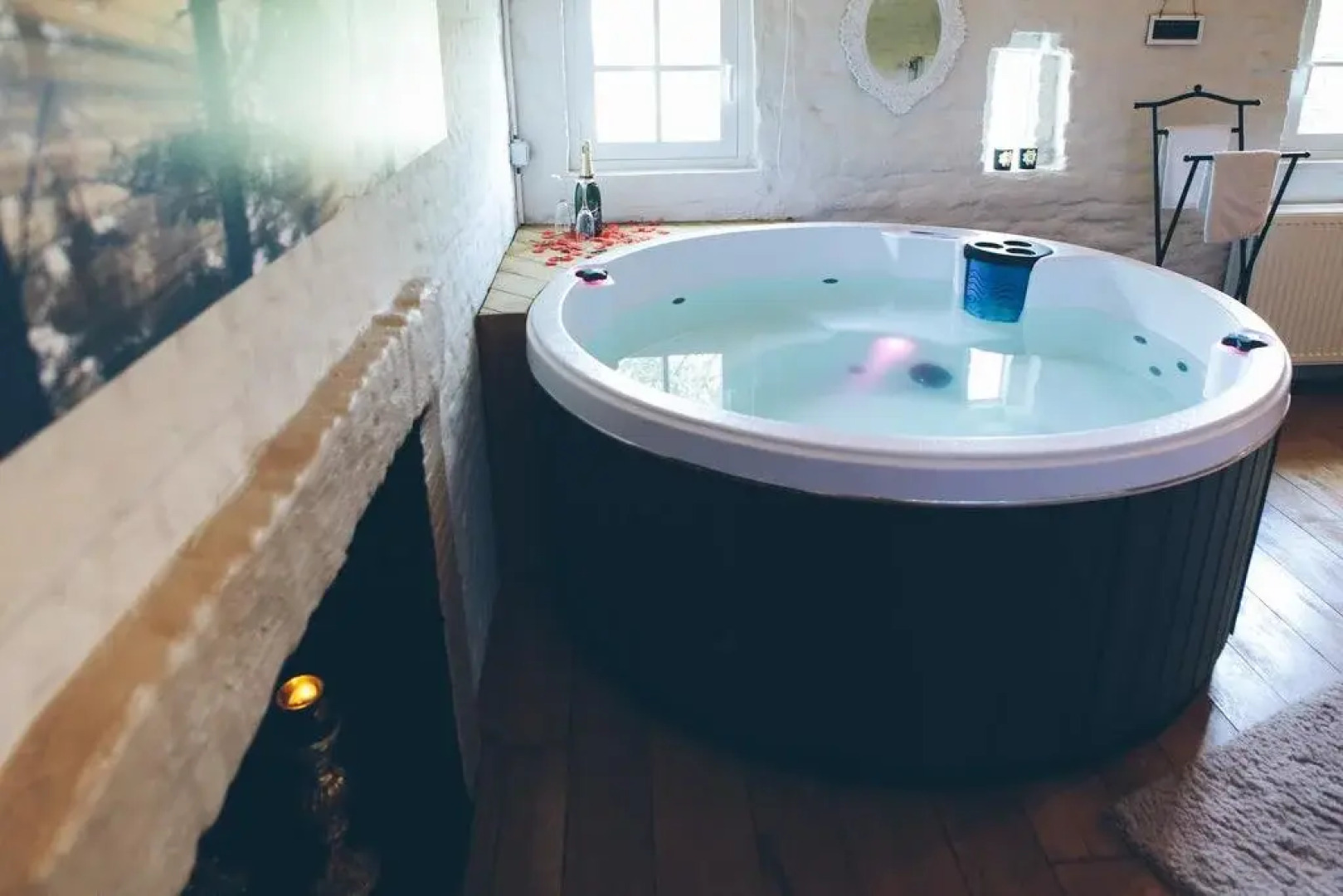 B&B Authentic Wellnesshoeve