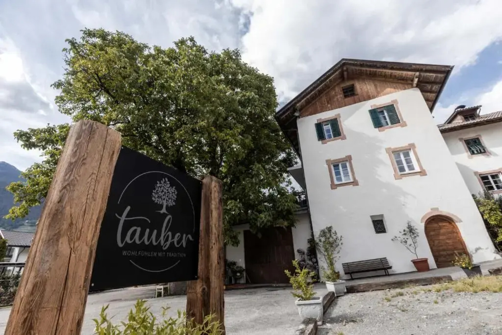 Garni Hotel Tauber