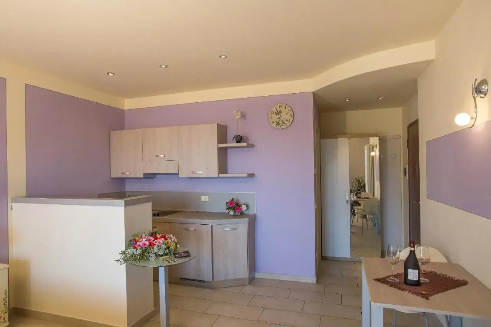 Residence Usignolo