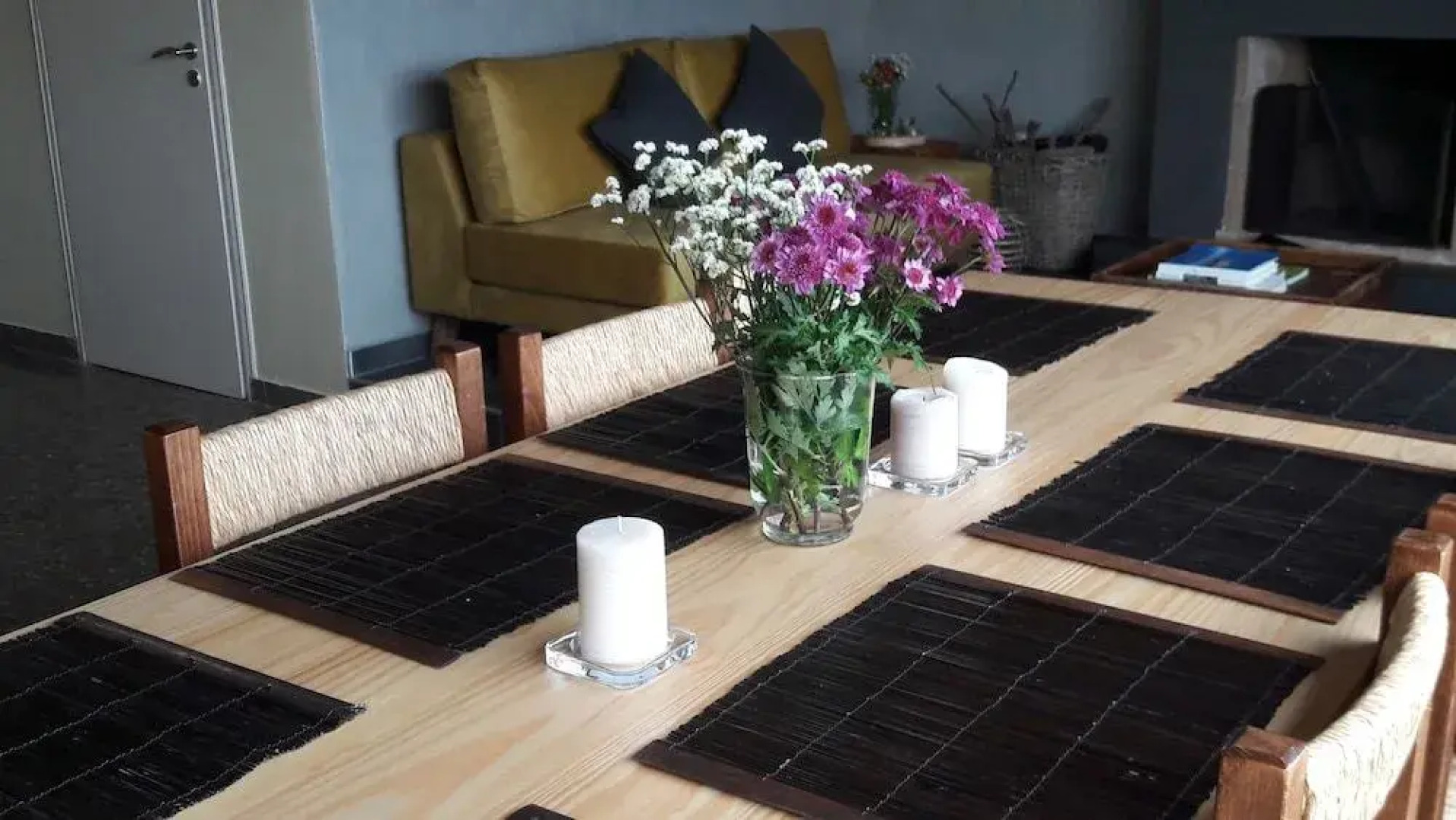 The House By The Sea