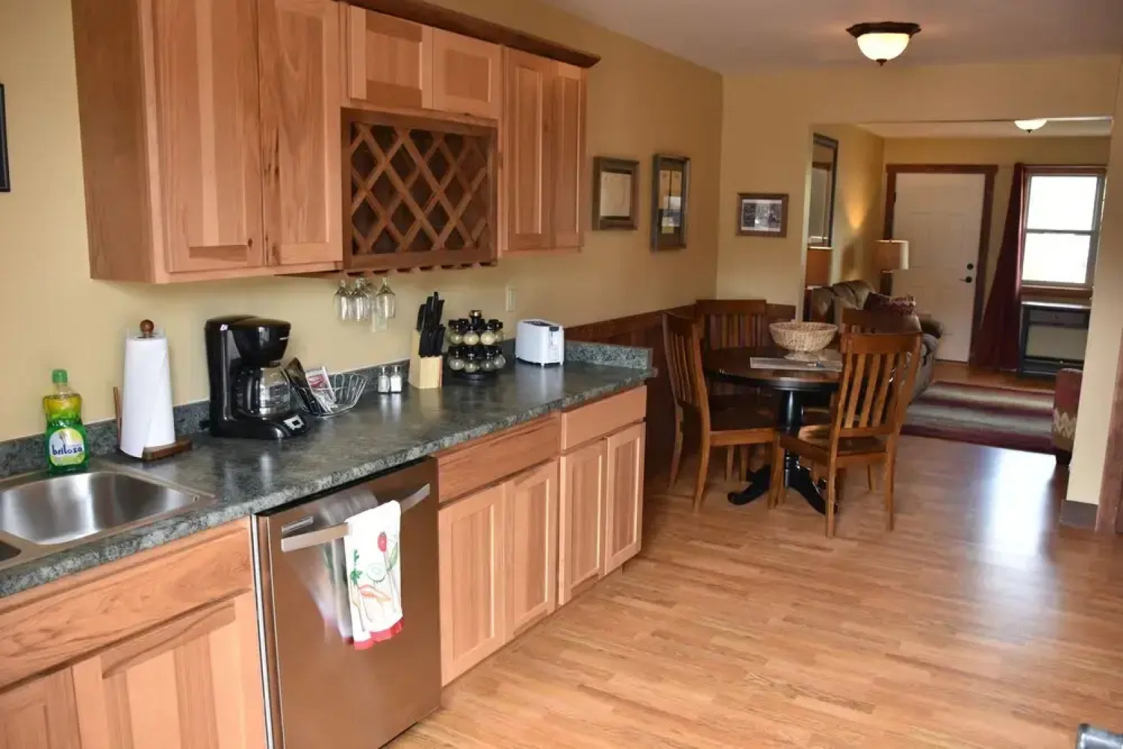 Yellowstone Condo Suites