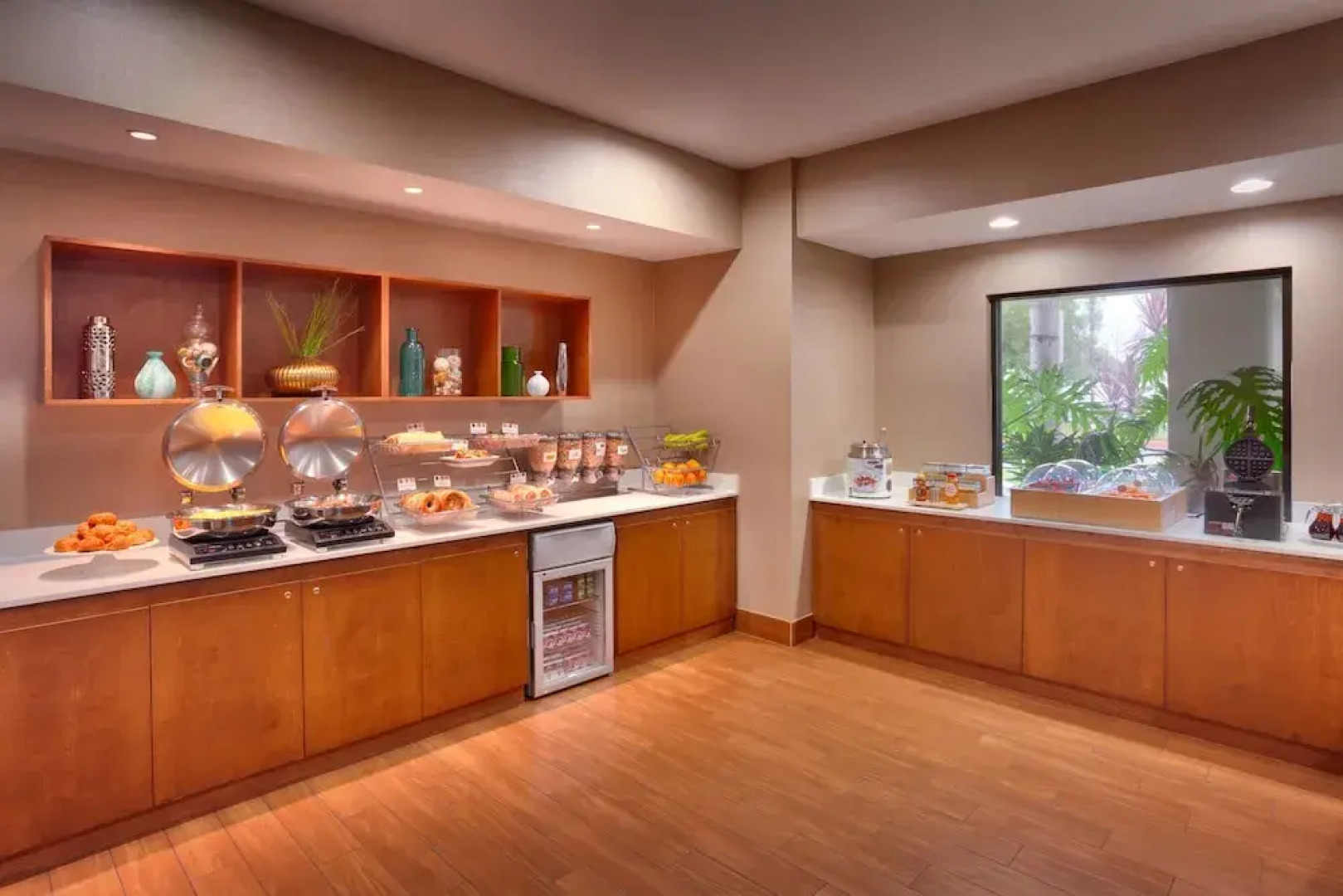 SpringHill Suites Pasadena  Arcadia