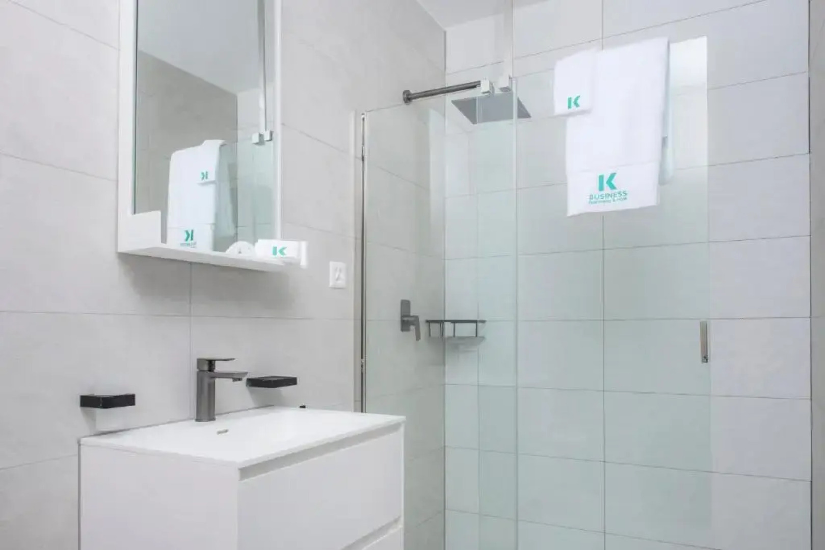 K BUSINESS Apartments & Hotel