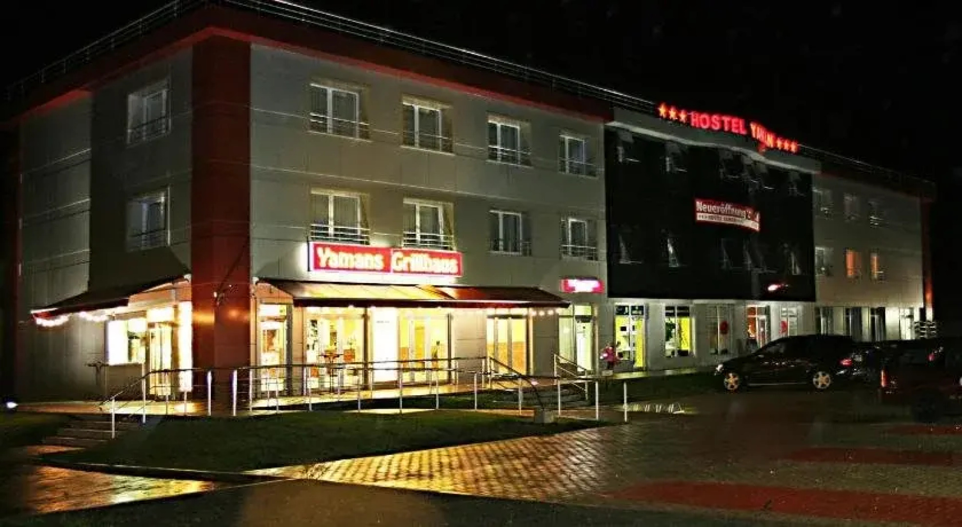 Hotel Yaman