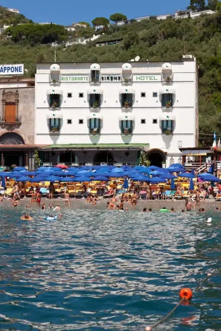 Hotel Le Sirene