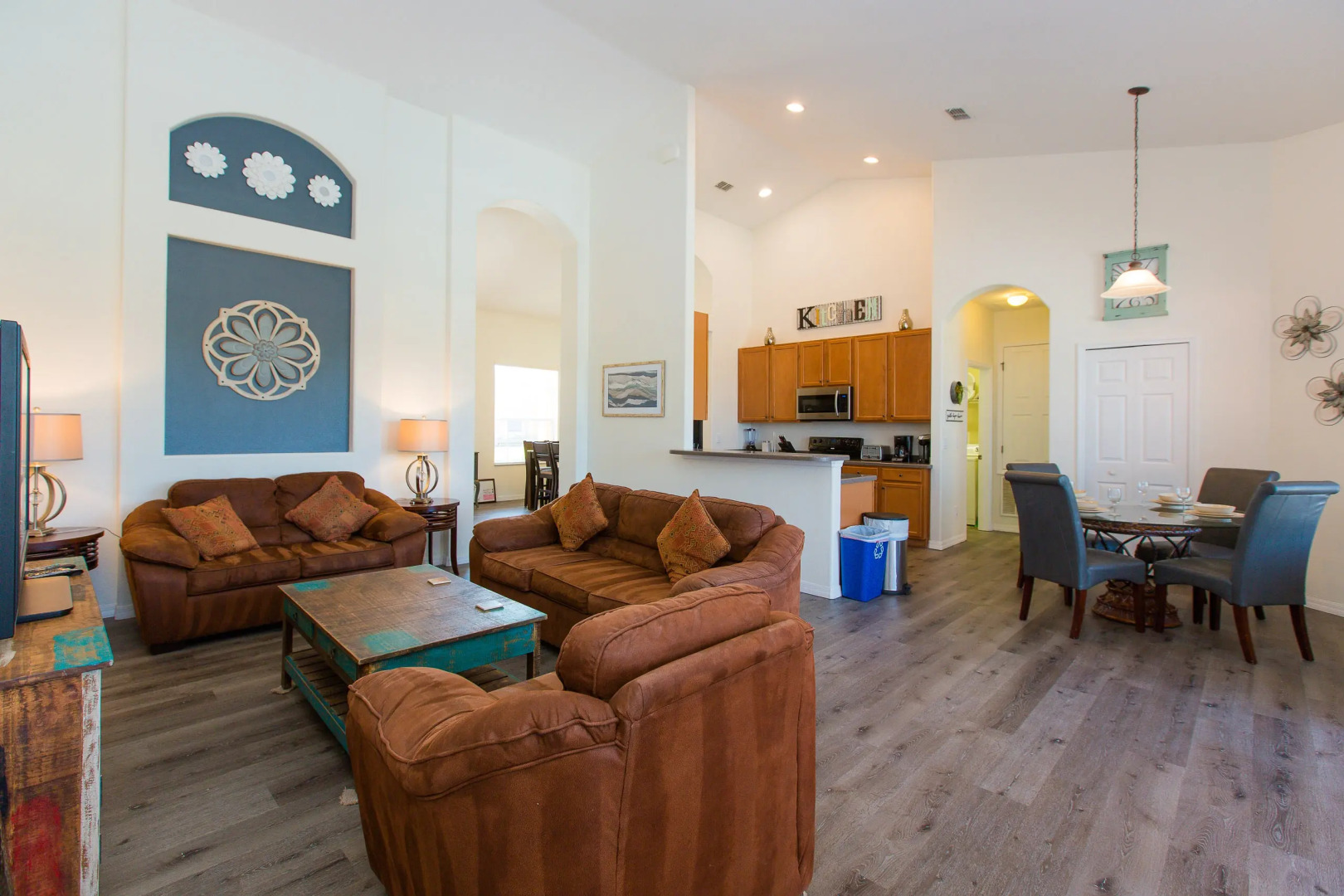 The Palms Villa at Watersong, Davenport, US