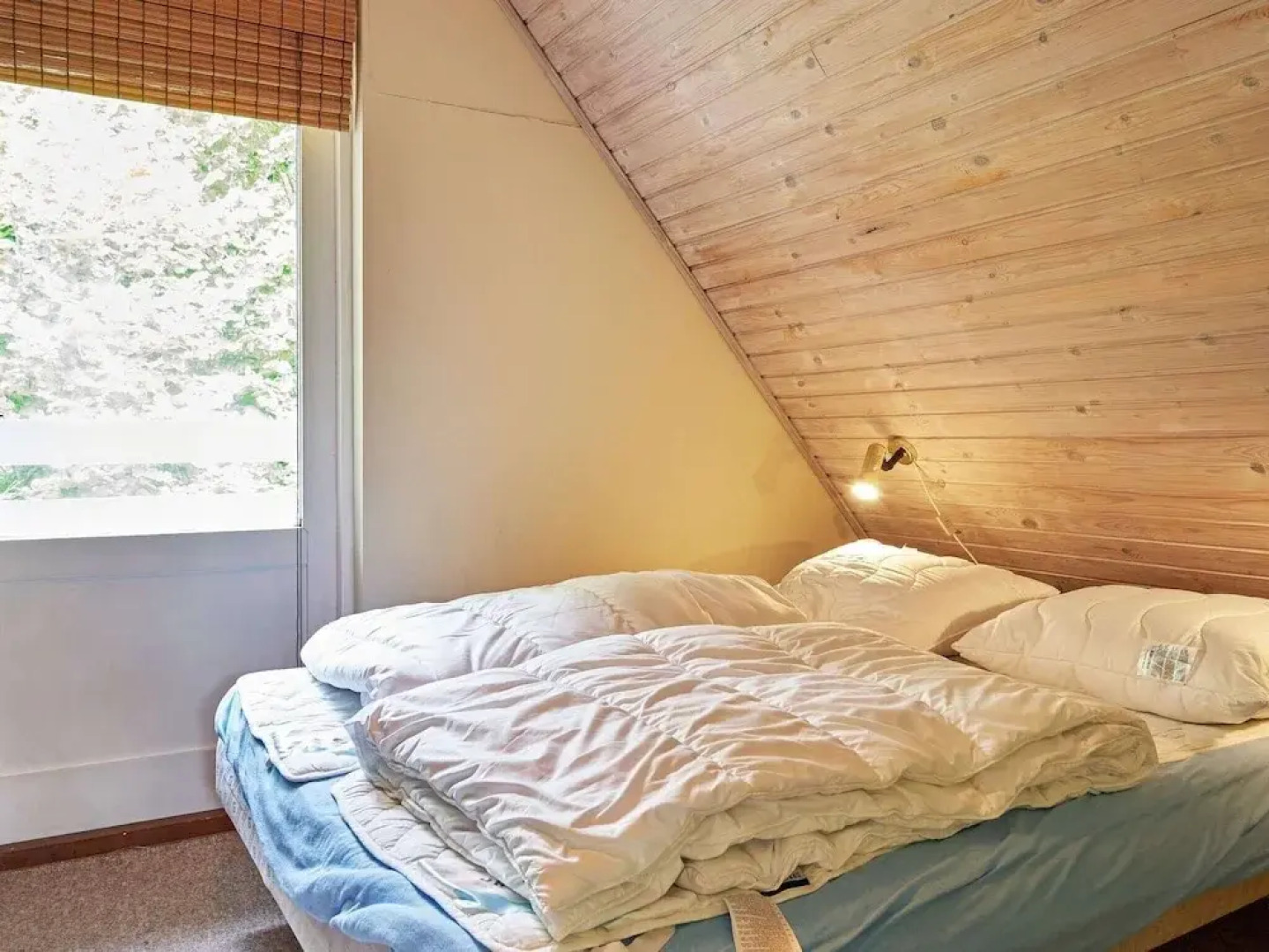 Spacious Holiday Home in Jutland near Fjord