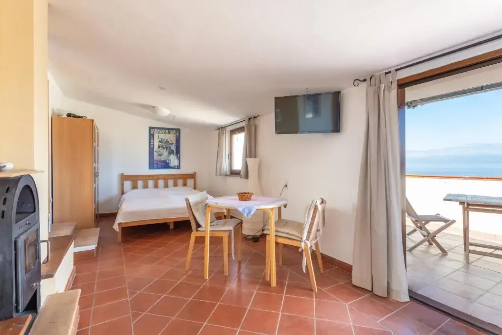 Casa Vista mare Bosa/Magomadas