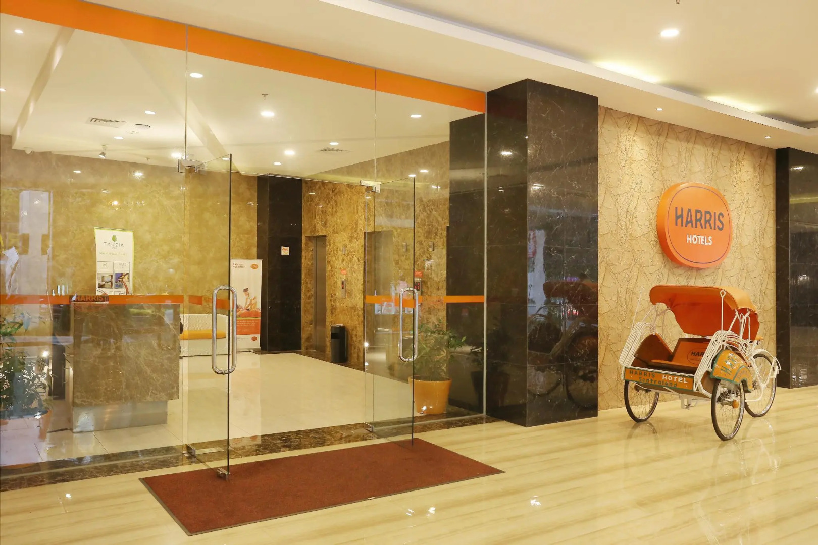 HARRIS Hotel Sentraland Semarang