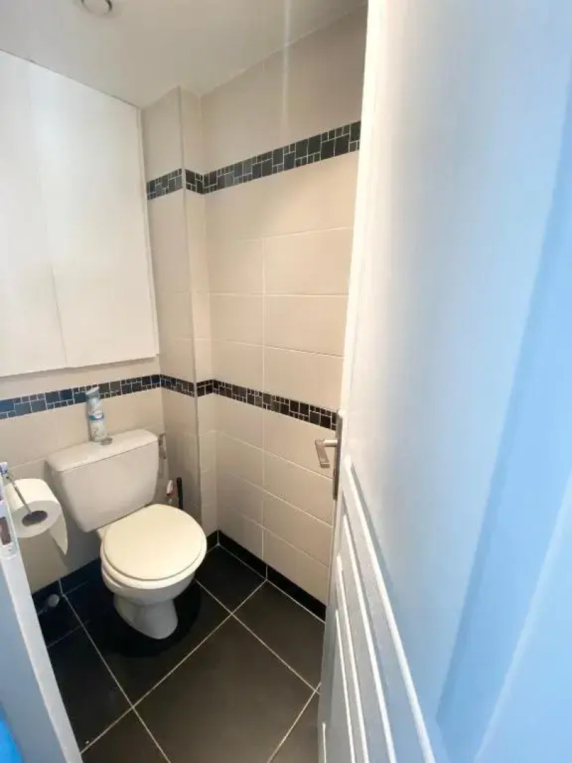 Grande Maison de ville lumineuse + Terrasse & clim