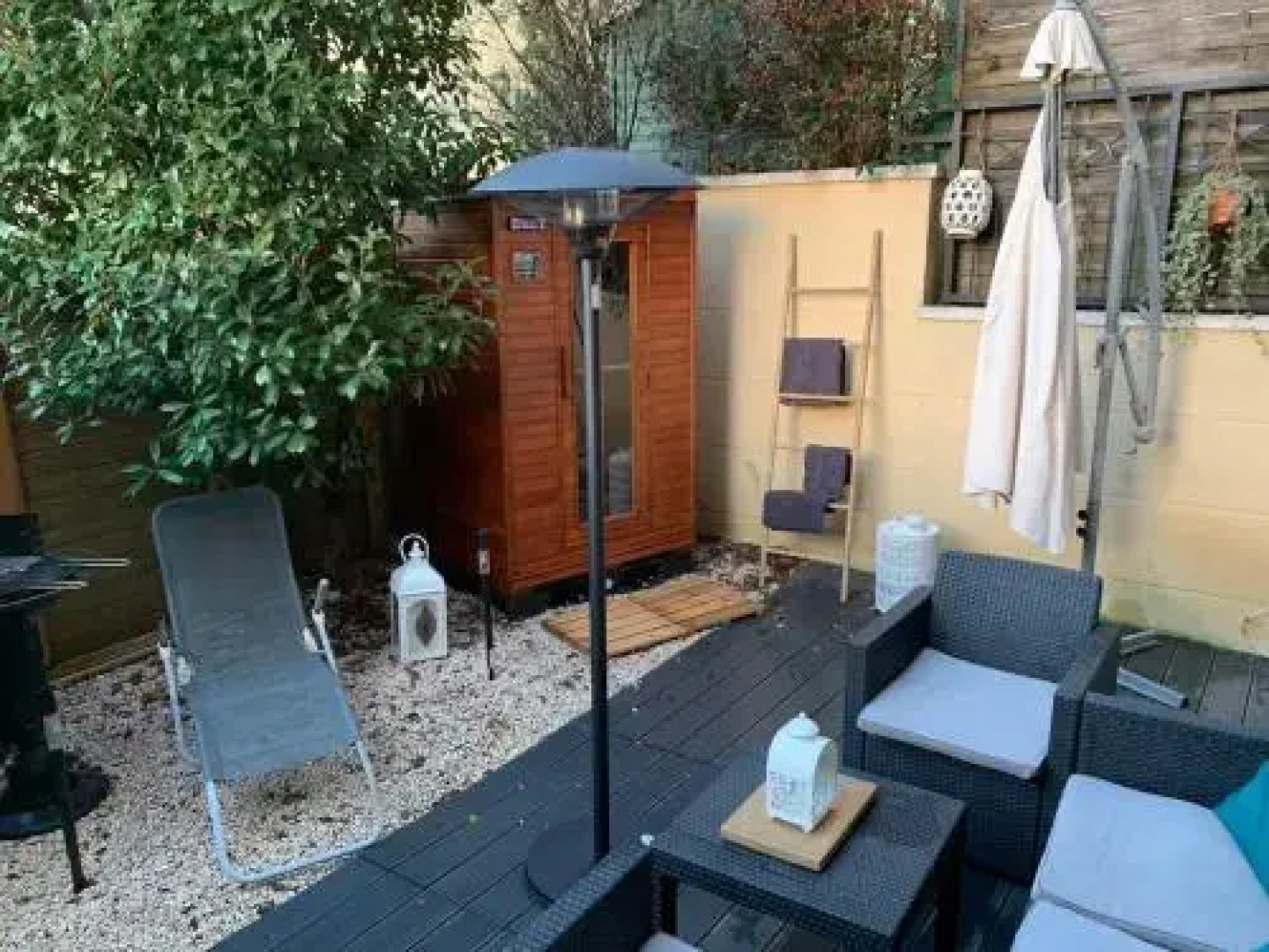 Joli F2 Avec Jardin PrãˆS De Disneyland